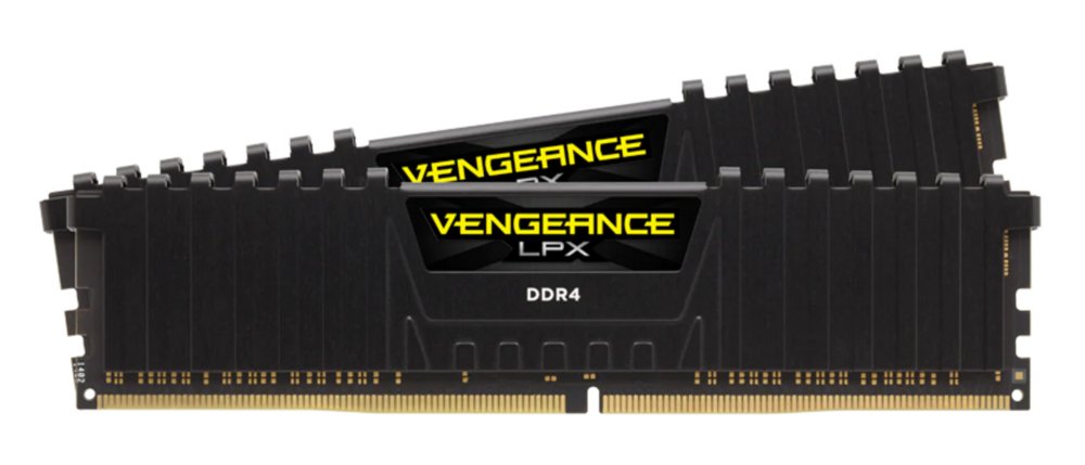 Corsair Vengeance LPX | 64GB 2x32GB DDR4 | 3200MHz | DIMM | CL16 | Geheugenmodules | RAM - Matmuis - Matmuis
